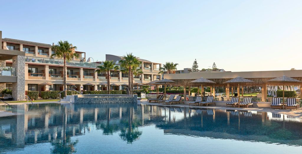 Atlantica Kalliston Resort Adults Only