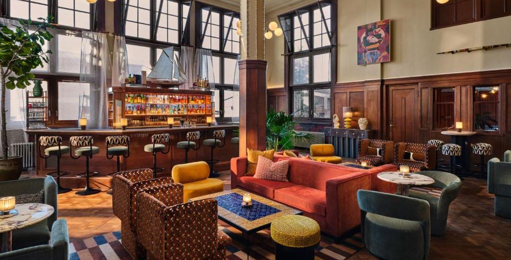 The Hoxton, Lloyd Amsterdam 4*