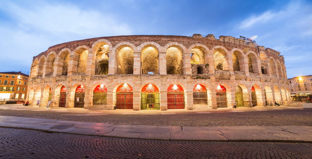 Oriana Suites Verona 4* & Arena Opera Experience