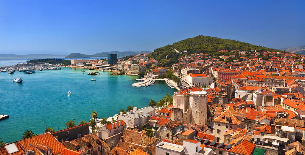 Heritage Hotel Fermai MGallery Split 4* Split Up to 70% off