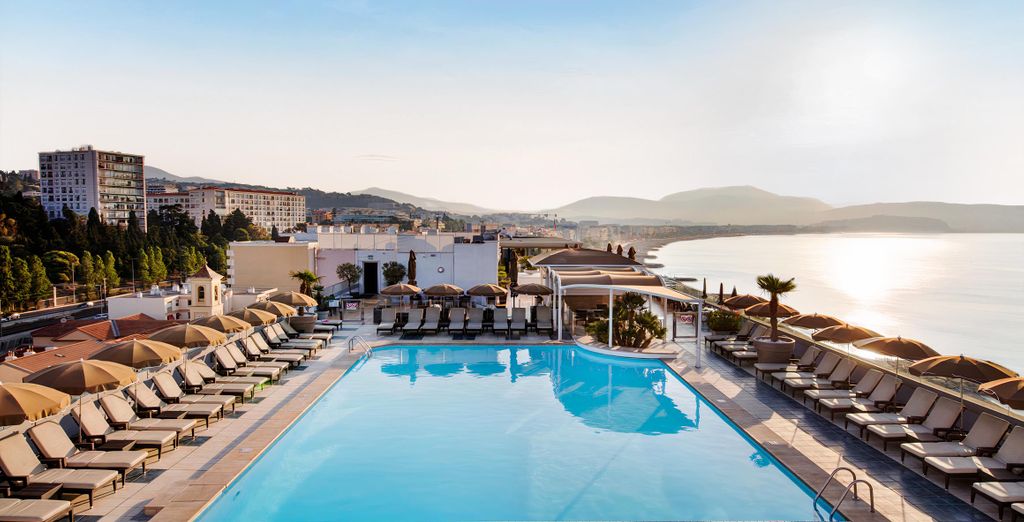 Radisson Blu Hotel Nice