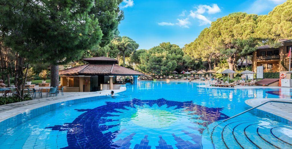 Aquaworld Belek By Mp Hotels 5 Antalya Up To 70 Voyage Prive