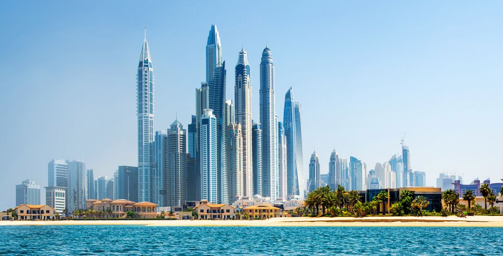 7-14 nights: 5* hotels in Dubai & Abu Dhabi