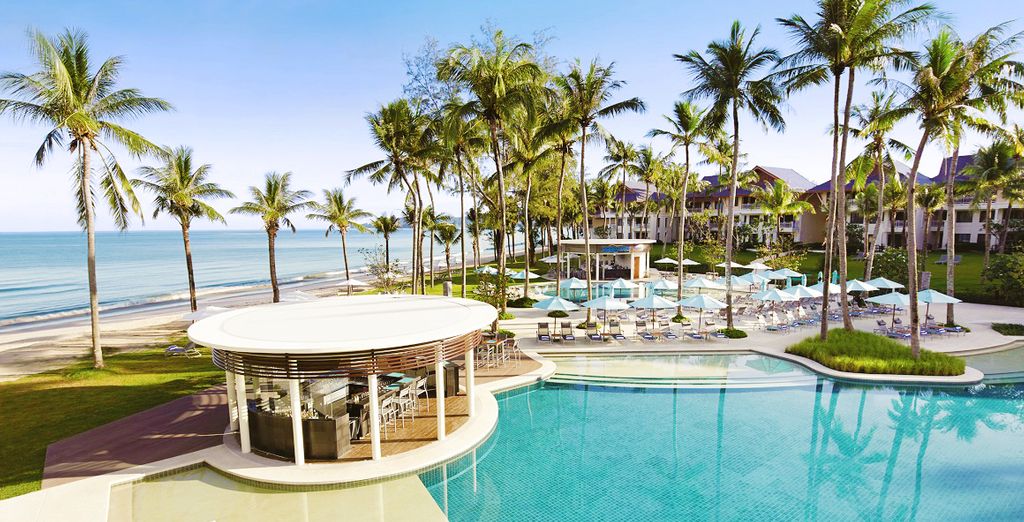 Outrigger Laguna Phuket Beach Resort