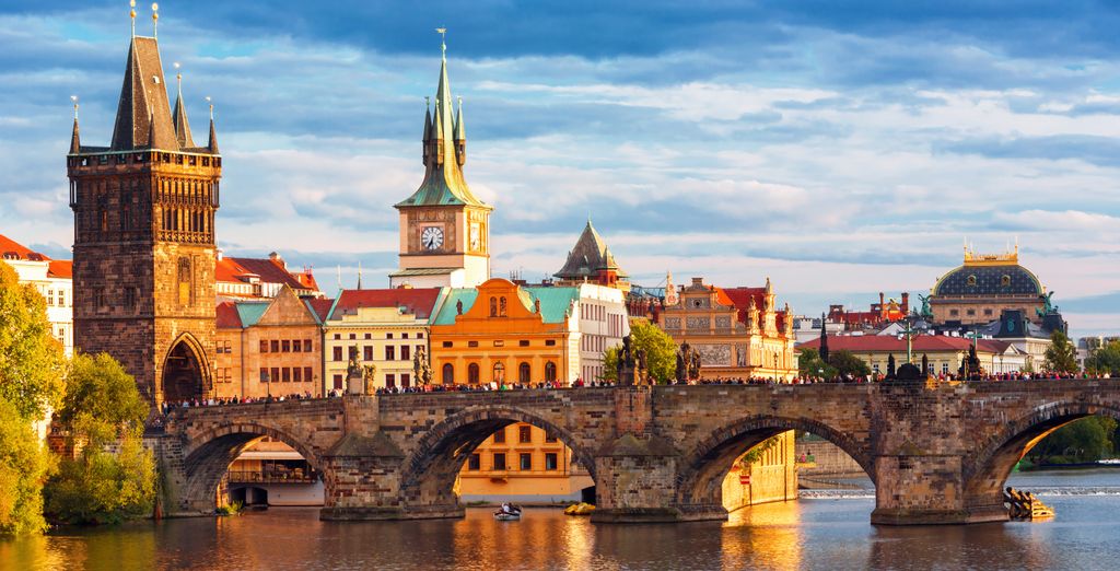 Hotel Waldstein Prague 4* - Prague - Up to -70% | Voyage Privé