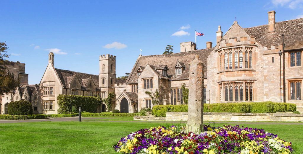 Ellenborough Park 5* Cheltenham Up to 70 Voyage Privé
