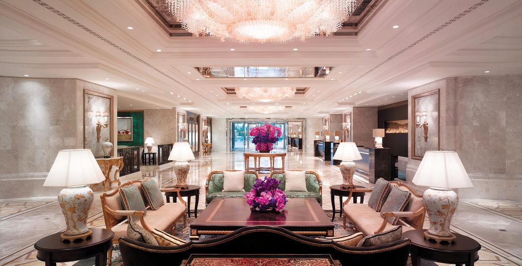 Shangri-La Bosphorus 5*