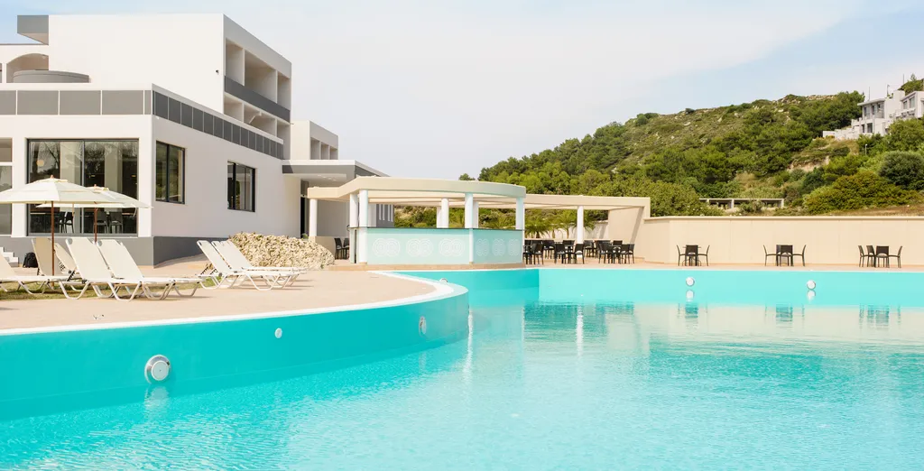 Evita Resort Hotel 4*