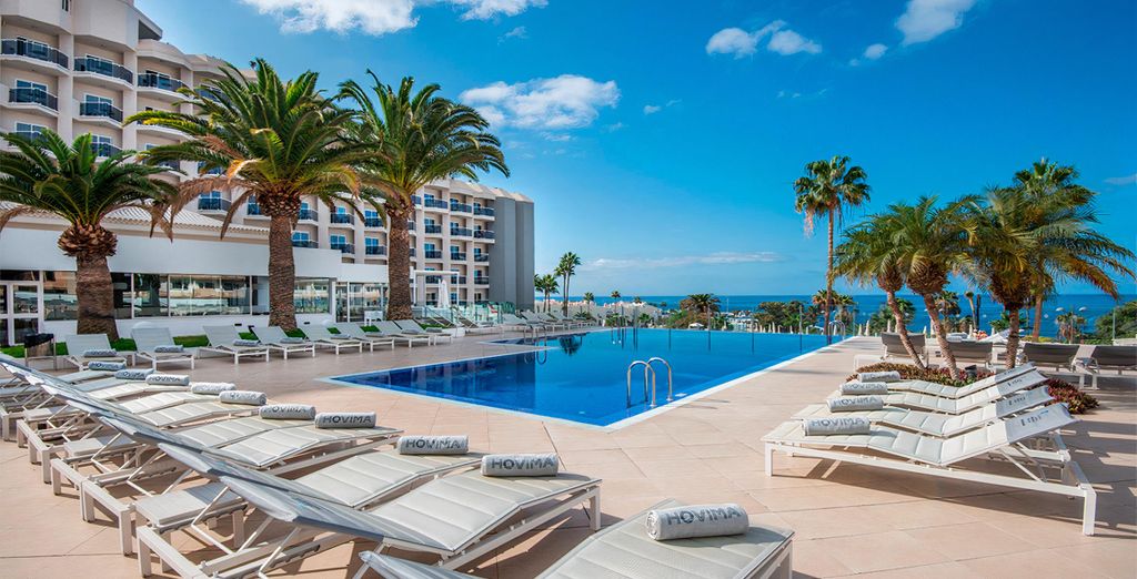 HOVIMA Costa Adeje Adults Only