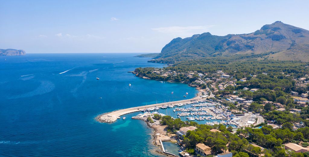Alcudia hotel
