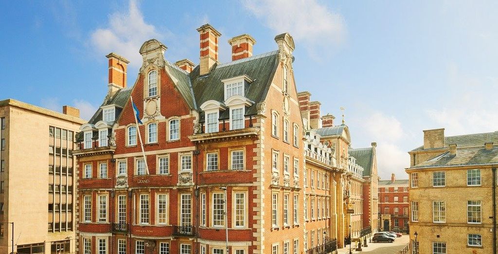 The Grand, York 5*