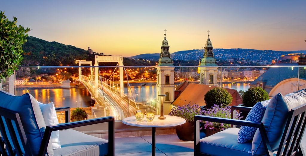 Matild Palace, a Luxury Collection Hotel 5* - Budapest