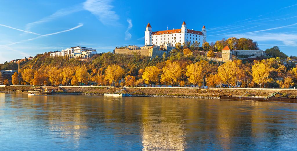 Clarion Congress Hotel Bratislava 4*