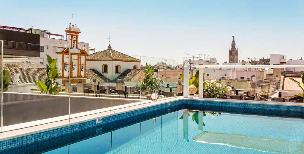 Hotels in Seville
