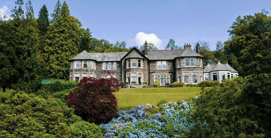 Merewood Country House Hotel 4* - Lake District - Up to 70% off ...