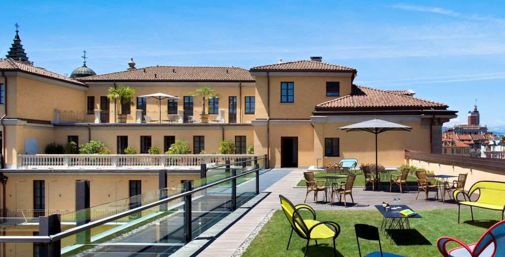 NH Collection Piazza Carlina 4*