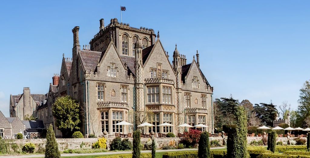 Tortworth court store