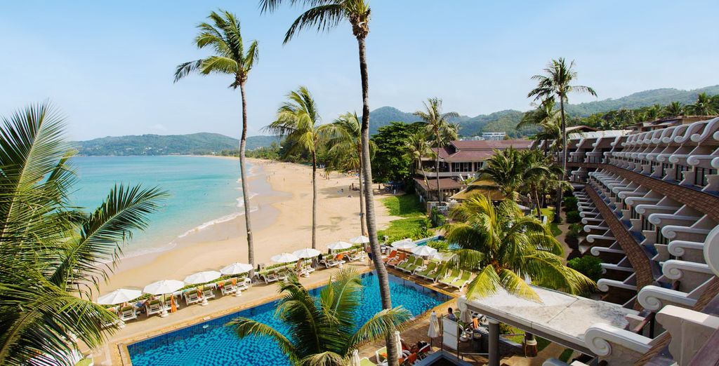 Beyond Resort Karon 4*