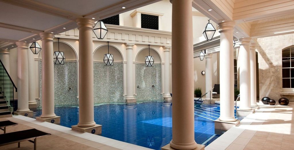 The Gainsborough Bath Spa 5*