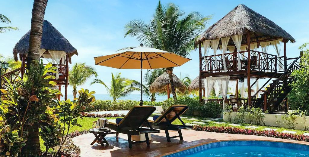 El Dorado Seaside Palms 5* – Adults Only – Cancun