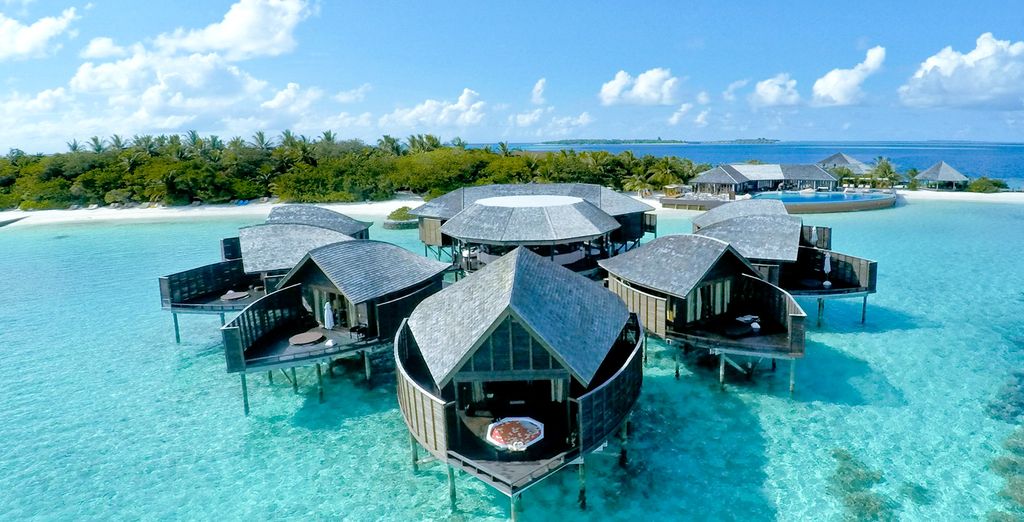 Lily Beach Resort and Spa 5*