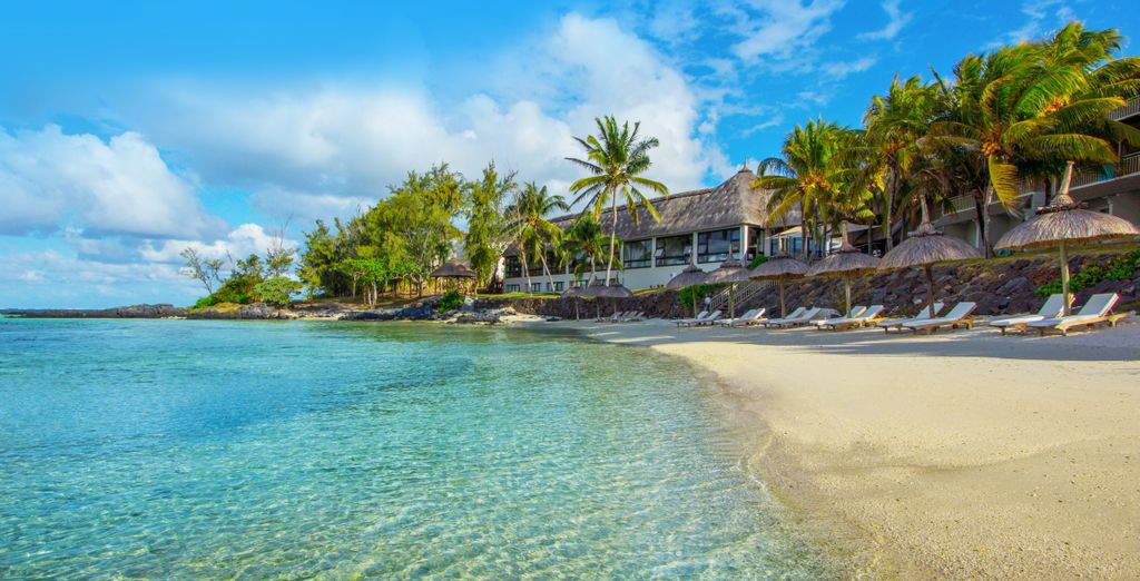 Solana Beach Mauritius 4*