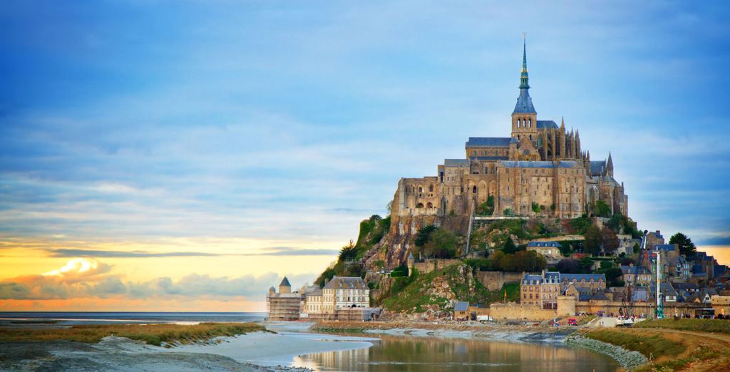 Escorted tour itinerary