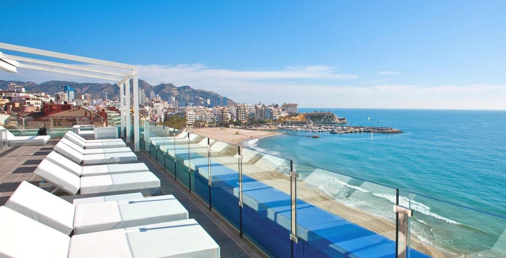 Hotel Villa Del Mar 4*