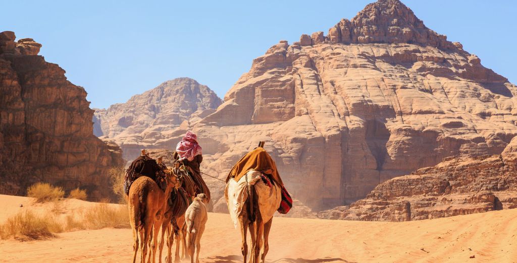 Around Jordan