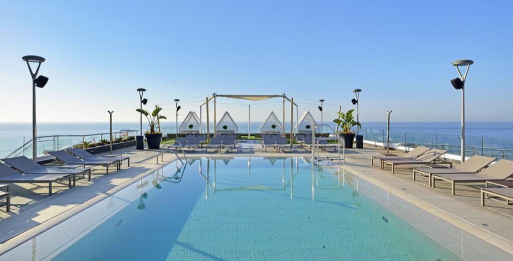 Melia Costa del Sol 4* – Torremolinos
