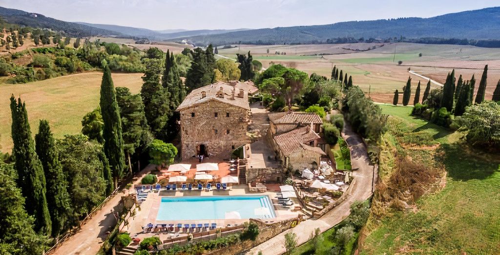 Borgo Il Poggiaccio 4* - Tuscany - Up To -70% 