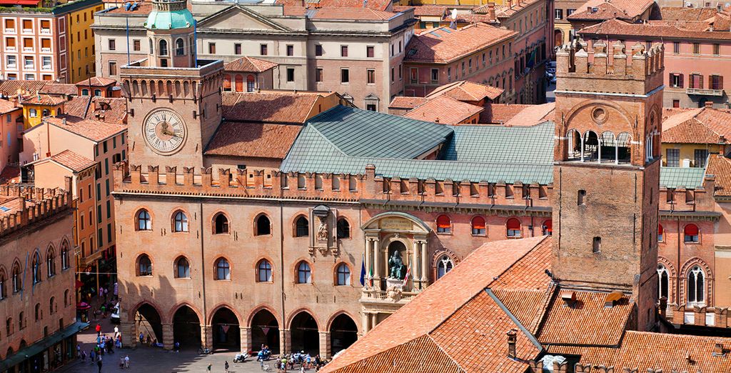 Casa Conoscenti Bologna
