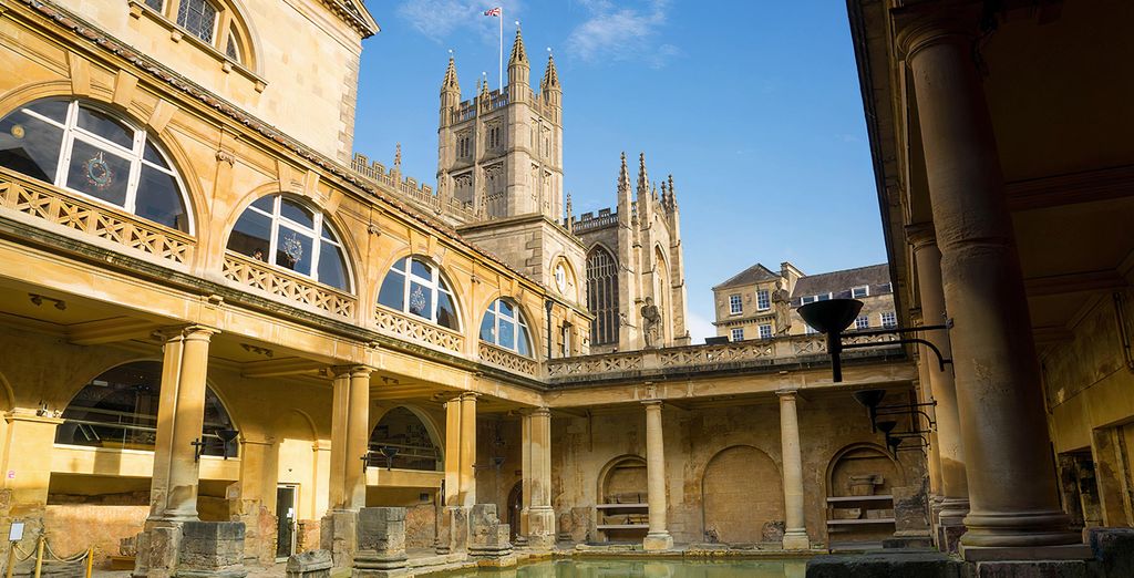 Apex City of Bath 4*