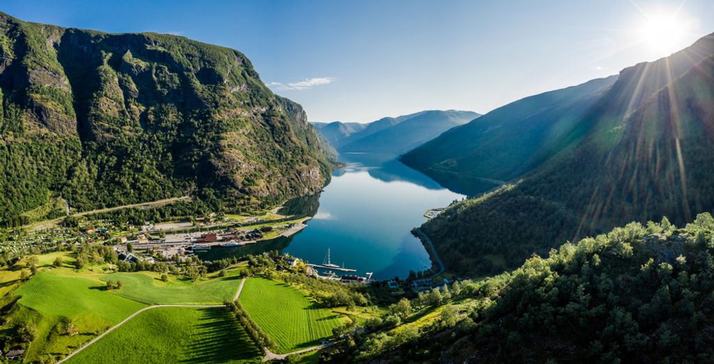 3–5 night trip: Bergen break & Fjords