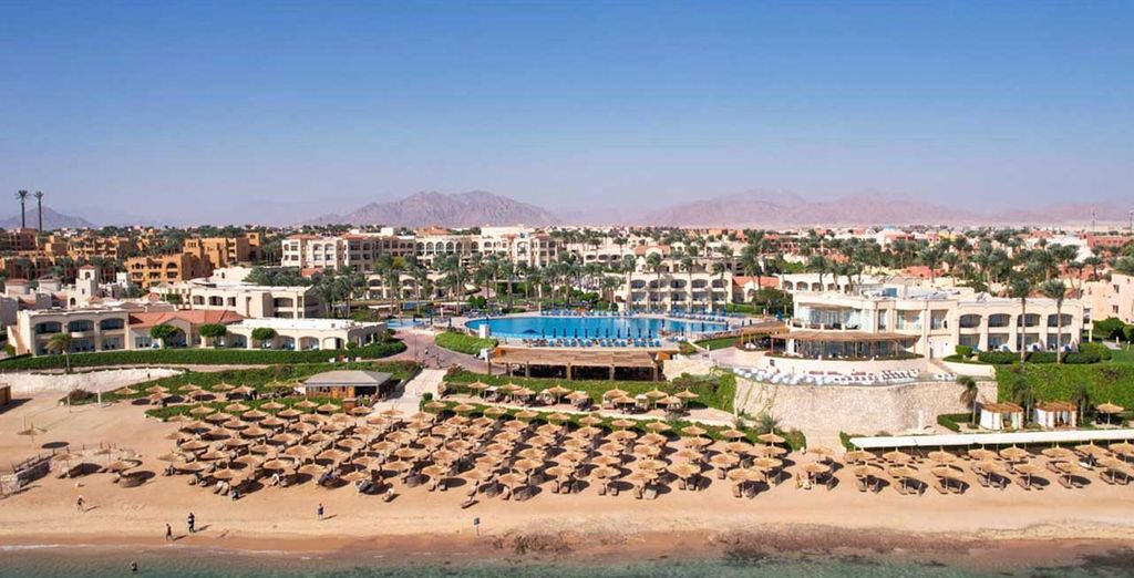 Cleopatra Luxury Resort Sharm - Adults Only 5*
