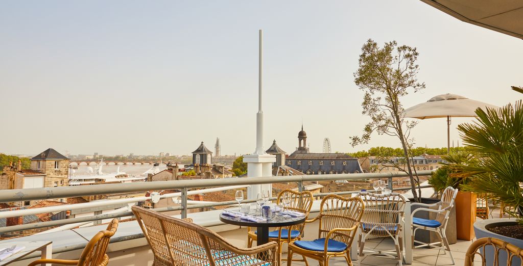 Hôtel Indigo Bordeaux Centre Chartrons 4*