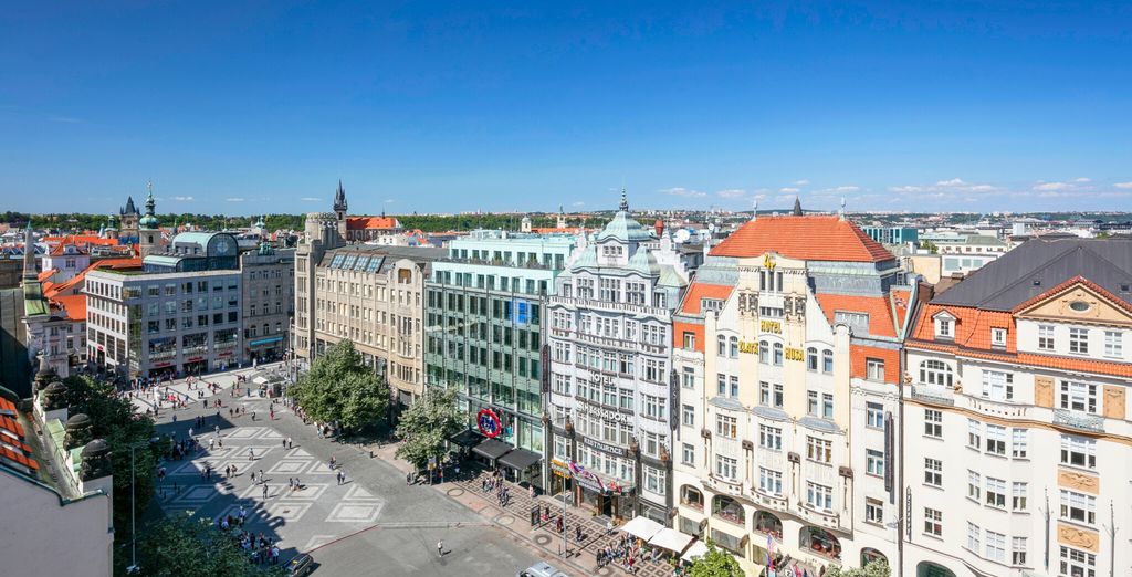 Pytloun Boutique Hotel Prague