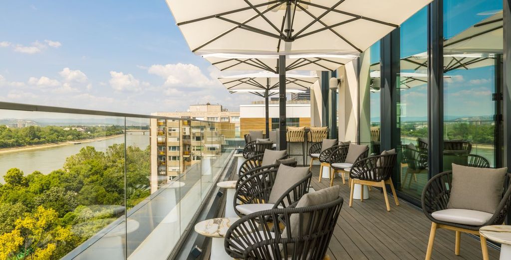 Four Points by Sheraton Budapest Danube 4*