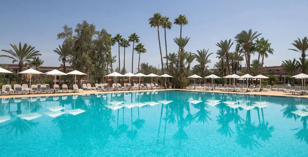 Sol Oasis Marrakech 4* - Marrakesh - Up to 70% off | Voyage Privé