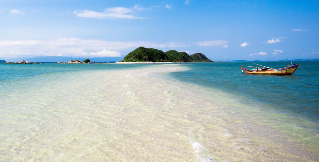 Private tour: 12- or 15-night tour of Vietnam
