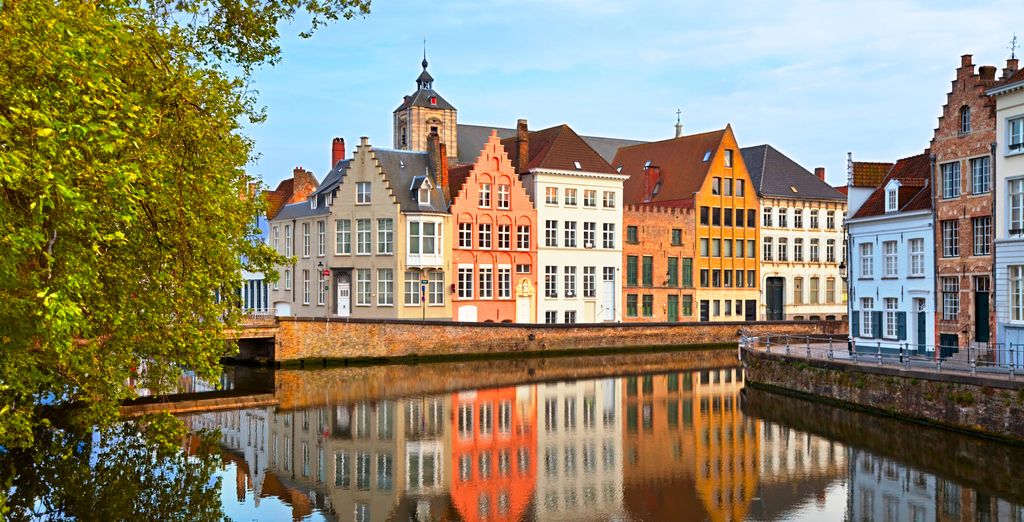 Dukes' Arches 4* - Bruges