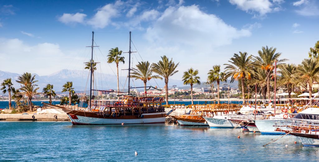 Side Zeugma Hotel 4* – Adults Only – Side