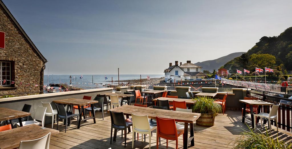 The Bath Hotel Lynmouth - Devon - Up to 70% off | Voyage Privé