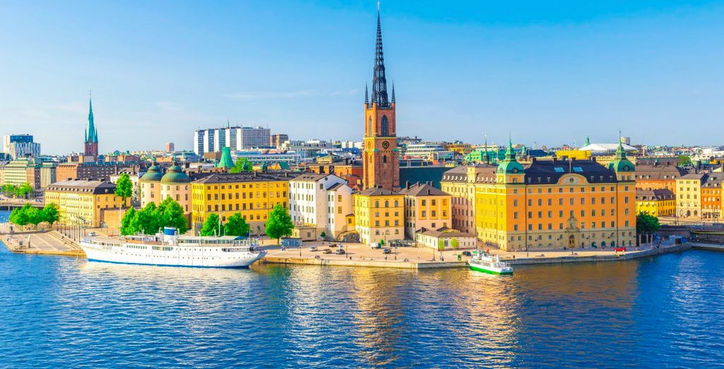 The Best of Scandinavia Tour
