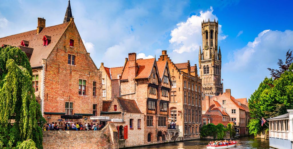 Martin's Brugge hotel reviews