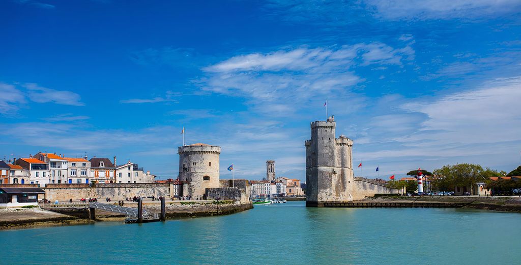 Best Western Premier Masqhotel La Rochelle 4* - La ...