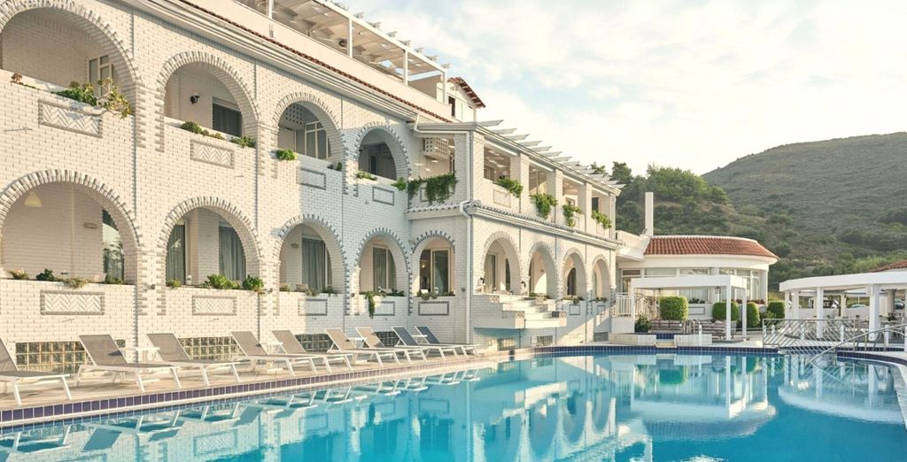 Nikon Best Hotels In Kalamaki Ionis Art Luxury Newest Suites Great