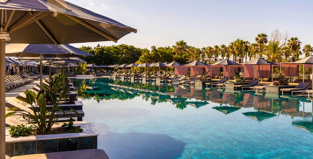 Cali Resort & Spa 5*