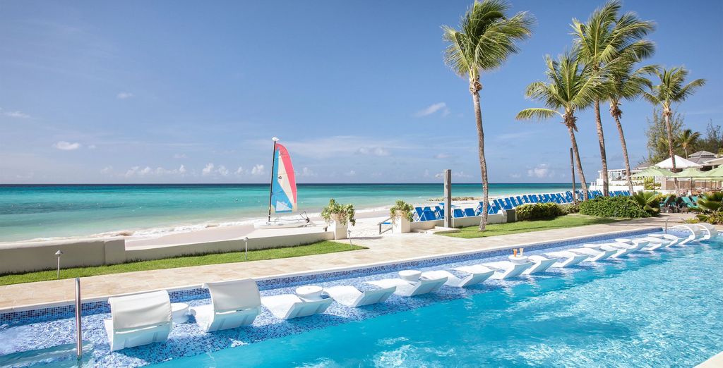 Sea Breeze Beach House All Inclusive by Ocean Hotels 4* - Barbados - Up ...