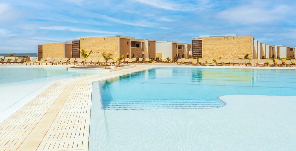 Royal Horizon Ponta Sino 5* – Cape Verde